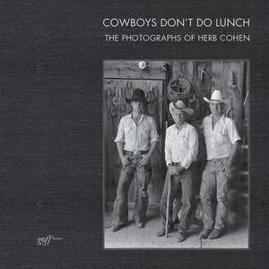 COWBOYS DON T DO LUNCH de Suzanne Johnson