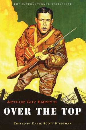 Over the Top de Arthur Guy Empey