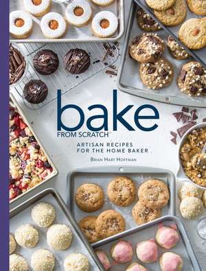 Bake from Scratch (Vol 3): Artisan Recipes for the Home Baker de Brian Hart Hoffman