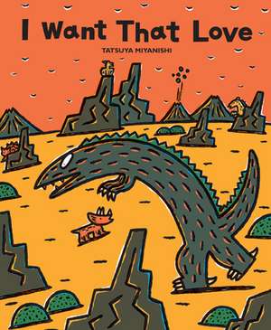 I Want That Love de Tatsuya Miyanishi