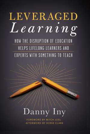 Iny, D: LEVERAGED LEARNING