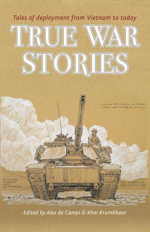 True War Stories de Alex De Campi