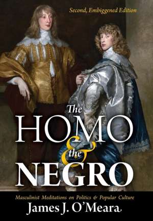 The Homo and the Negro de James J. O'Meara