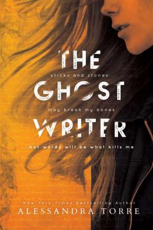 The Ghostwriter de Alessandra Torre