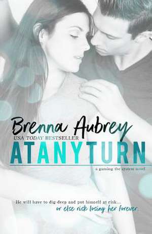 At Any Turn de Brenna Aubrey