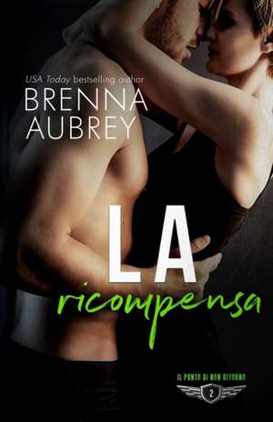 La ricompensa de Brenna Aubrey