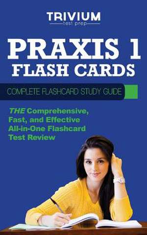 Praxis 1 Flash Cards