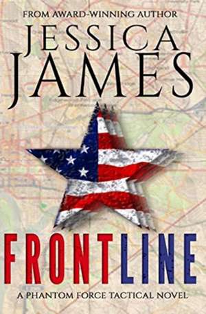 Front Line de Jesssica James