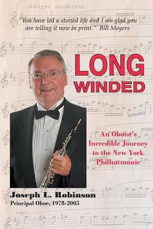 Long Winded de Robinson, Joseph L.