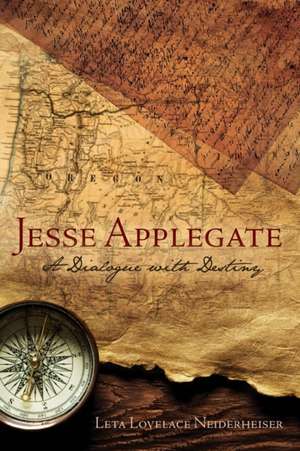 Neiderheiser, L: Jesse Applegate