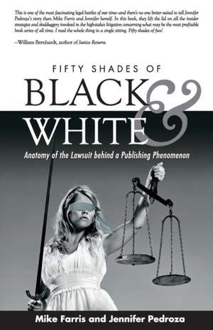 Fifty Shades of Black and White de Mike Farris