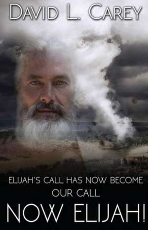 Now Elijah! de David Carey