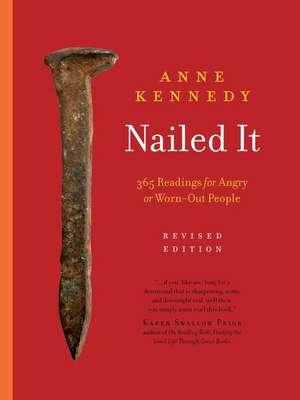 Nailed It de Anne Kennedy