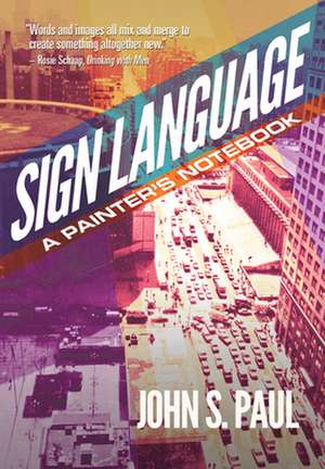Sign Language de John S Paul