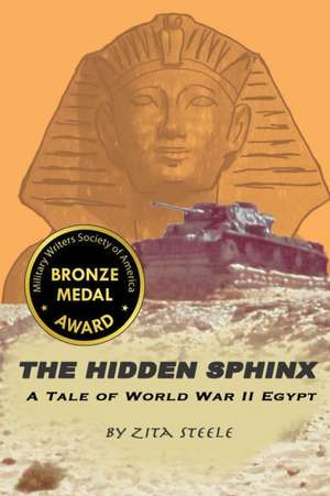 The Hidden Sphinx de Zita Steele