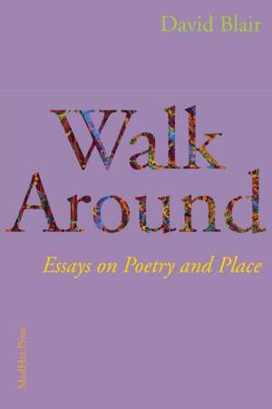 Walk Around de David Blair