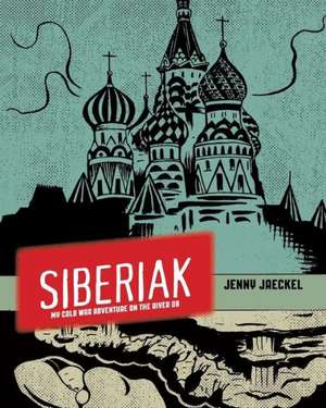 Siberiak de Jenny Jaeckel