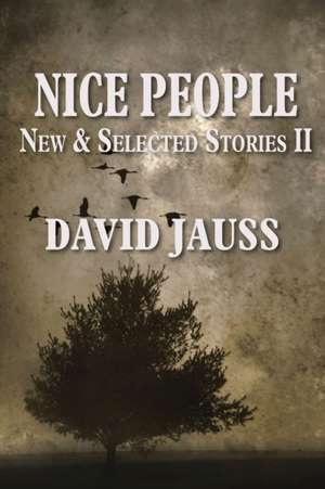 Nice People de David Jauss