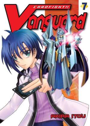 Cardfight!! Vanguard 7 de Akira Itou