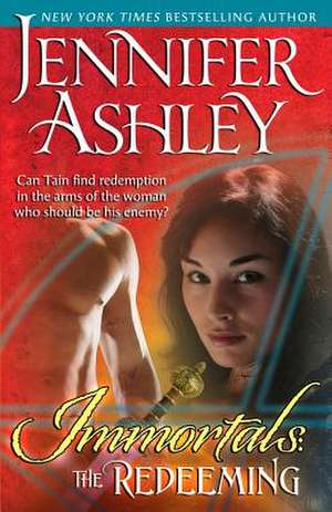 The Redeeming de Jennifer Ashley