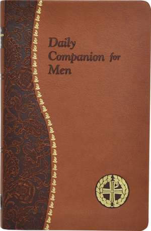 Daily Companion for Men de Allan F Wright