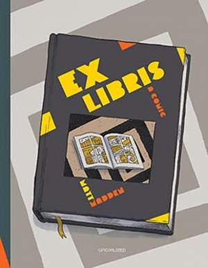 Ex Libris de Matt Madden