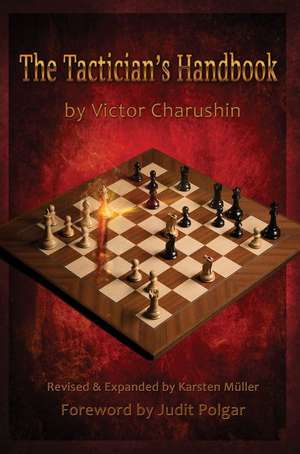 The Tactician's Handbook de Victor Charushin