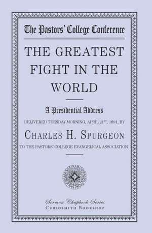 The Greatest Fight in the World: Extracts from the Notebook of a Nonprofessional Reporter