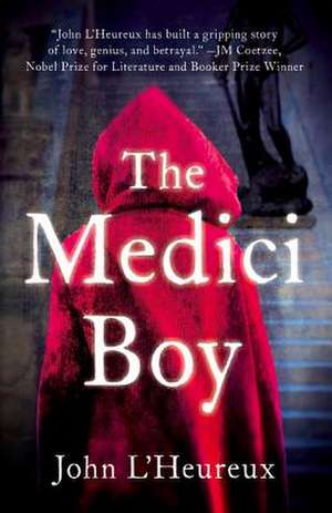 The Medici Boy de John L'Heureux