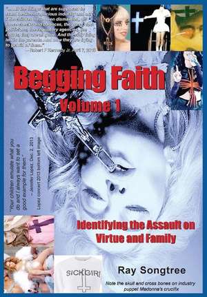 Begging Faith (Vol. 1, Lipstick and War Crimes Series) de Ray Songtree