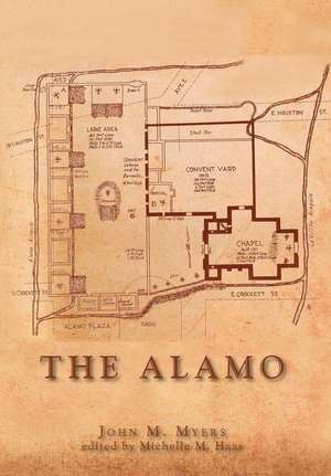 The Alamo de John M. Myers