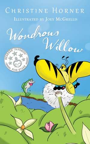 Wondrous Willow de Christine Horner