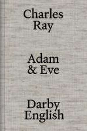 Charles Ray: Adam and Eve de Darby English