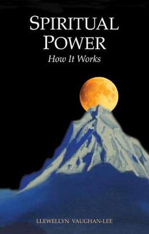 Spiritual Power de Llewellyn Vaughan-Lee