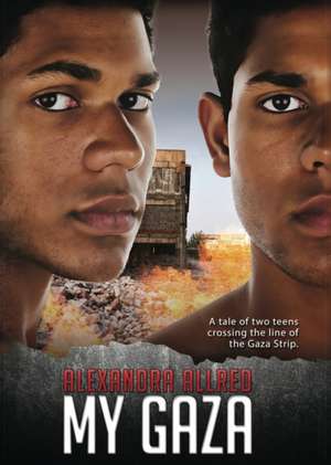 My Gaza de Alexandra Allred