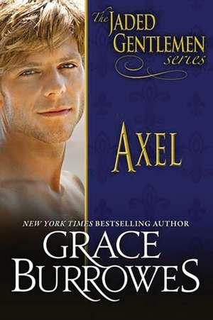 Axel de Grace Burrowes