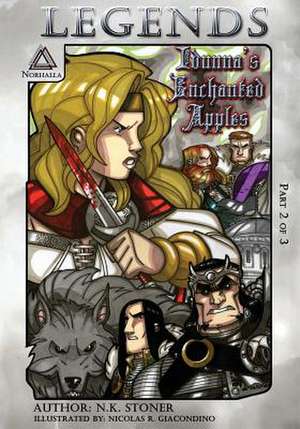 Legends de N. K. Stoner