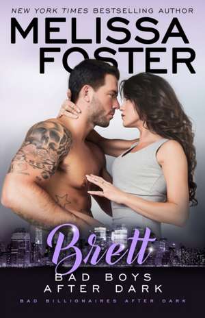 Bad Boys After Dark de Melissa Foster