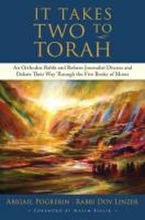 It Takes Two to Torah de Abigail Pogrebin