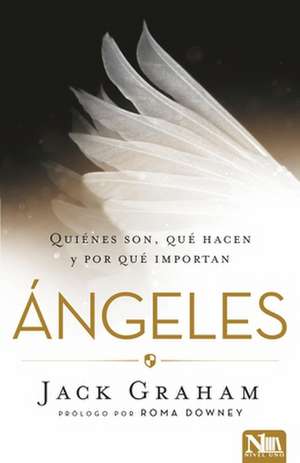 Angeles: Quiénes Son, Qué Hacen Y Por Qué Importa / Angels de Jack Graham