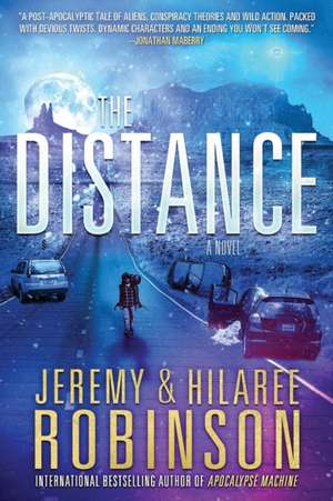 The Distance de Jeremy Robinson