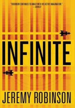 Infinite de Jeremy Robinson