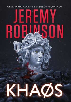 Khaos de Jeremy Robinson