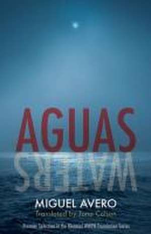 Aguas/Waters de Miguel Avero