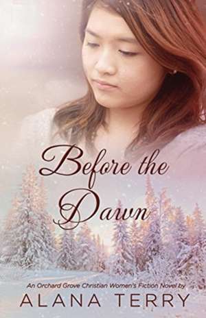 Before the Dawn de Alana Terry