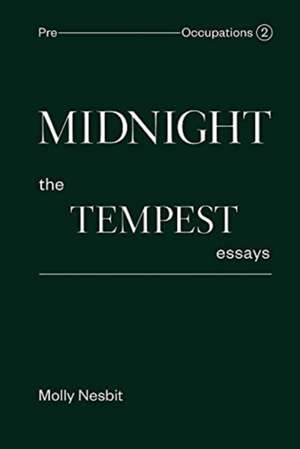 Midnight de Molly Nesbit