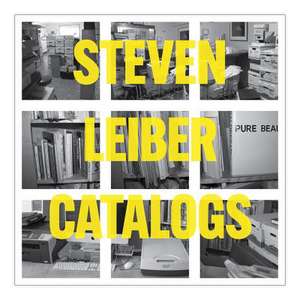 Steven Leiber: Catalogs de Lawrence Rinder