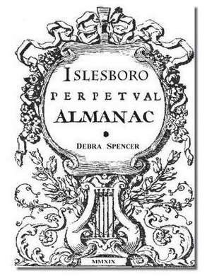 Islesboro Perpetual Almanac de Debra Spencer