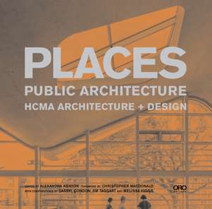 Places de Hughes Condon Marler Architects