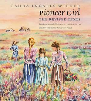 Pioneer Girl de Laura Ingalls Wilder